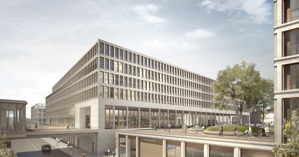 Europaplatz Heidelberg Ankermieter