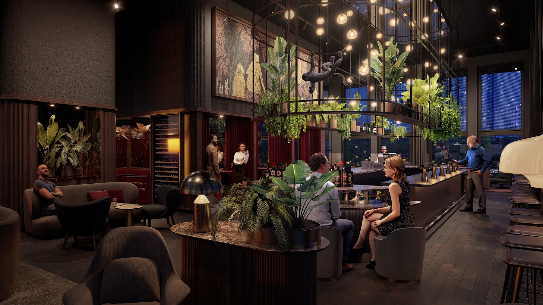 ATLANTIC Heidelberg Bar