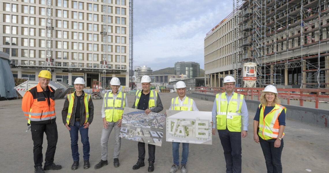 Europaplatz Heidelberg News