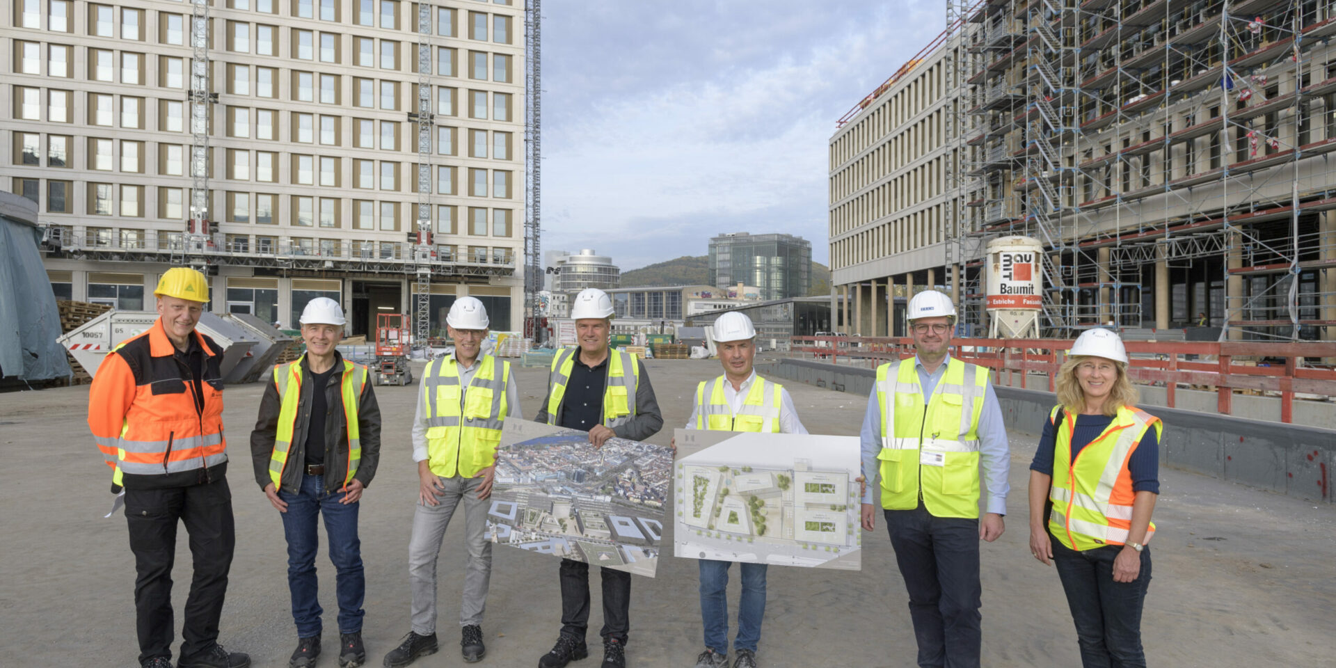 Europaplatz Heidelberg News