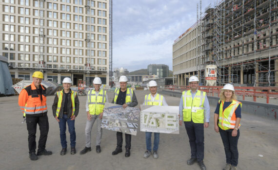 Europaplatz Heidelberg News