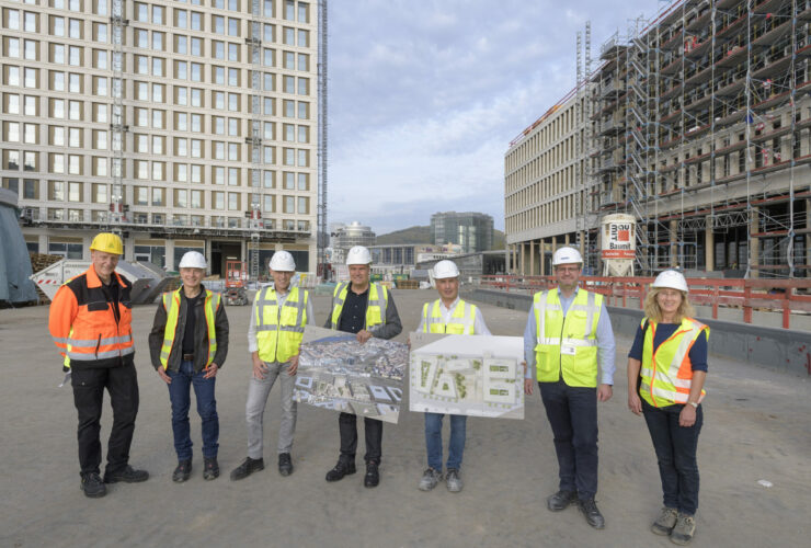 Europaplatz Heidelberg News